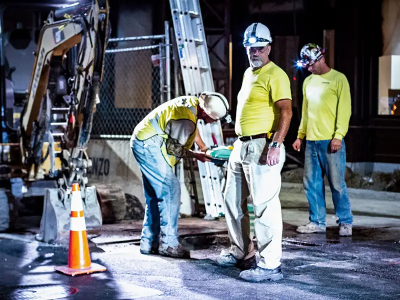 Sunset on Venice Beach